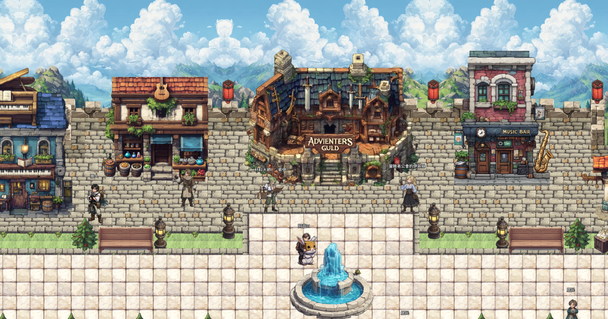 獨立遊戲開發心得：逃跑騎士(程式篇)